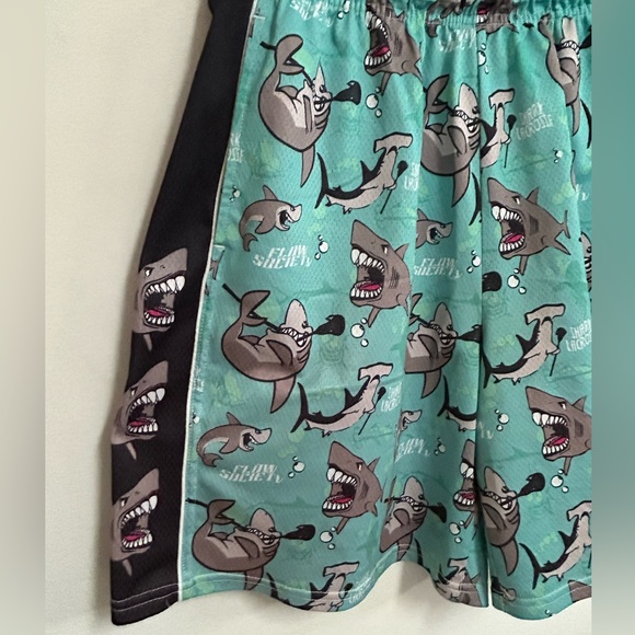 Flow Society Lacrosse Shorts - Picture 4 of 5